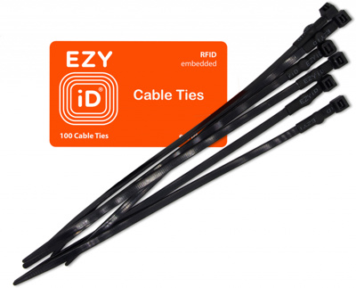 EZYID CABLE TIE - PACK OF 10