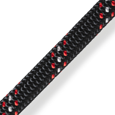 PROTEC 250 11.3mm BLK/RED/WHT 200mR