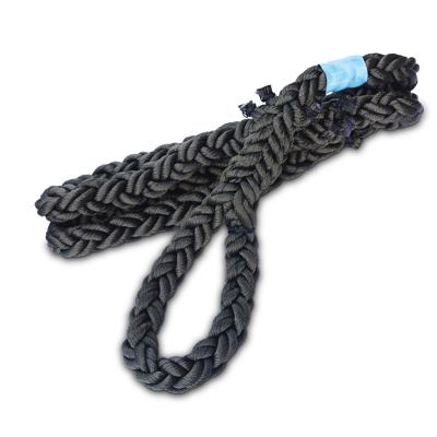 POLYESTER TOW ROPE 2.5M O/DRAB